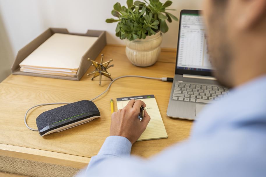 POLY SYNC 10 USB SPEAKERPHONE